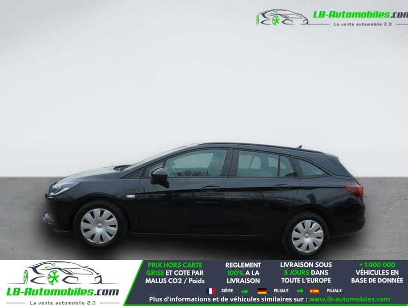 Opel Astra Sports tourer 1.0  Turbo 105 ch BVM  occasion � Beaupuy - photo n�6