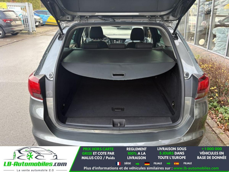 Opel Astra Sports tourer 1.0  Turbo 105 ch BVM  occasion � Beaupuy - photo n�10