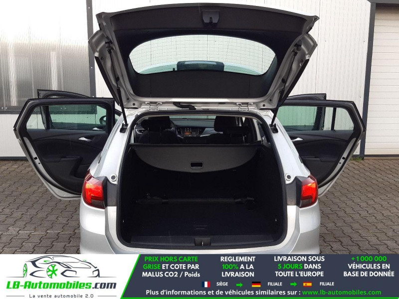 Opel Astra Sports tourer 1.0  Turbo 105 ch BVM  occasion � Beaupuy - photo n�9
