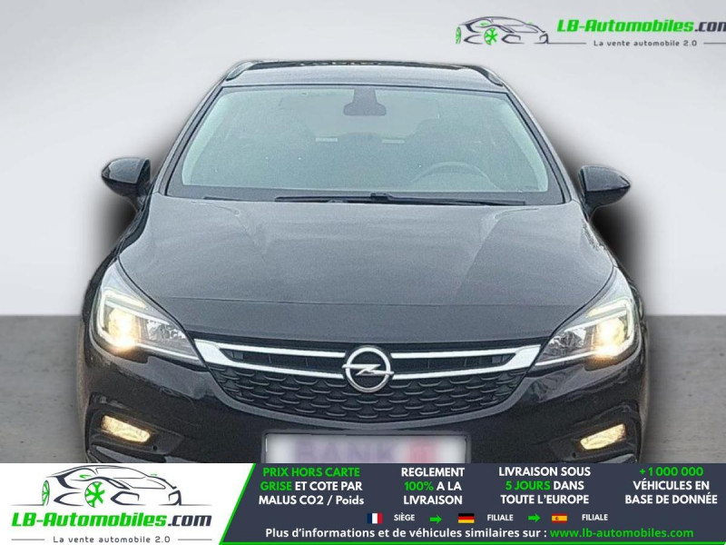 Opel Astra Sports tourer 1.0  Turbo 105 ch BVM  occasion � Beaupuy - photo n�5