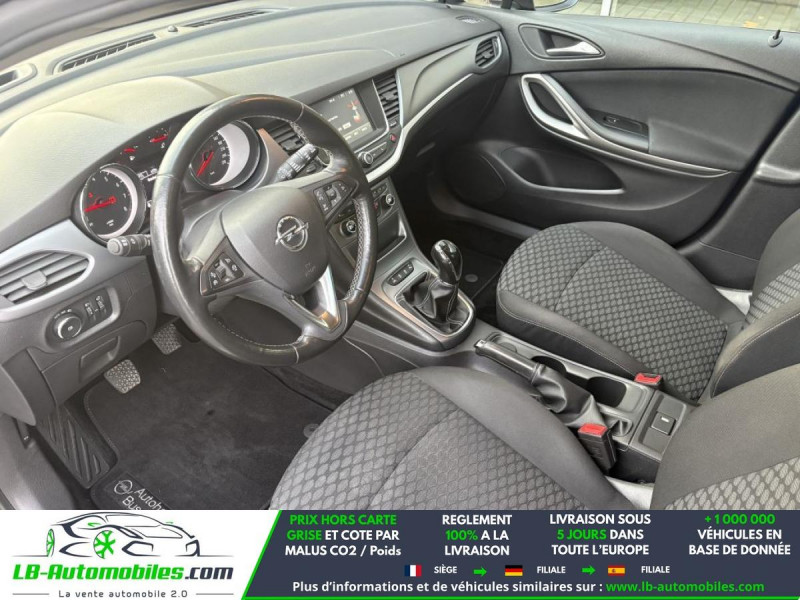 Opel Astra Sports tourer 1.0  Turbo 105 ch BVM  occasion � Beaupuy - photo n�8