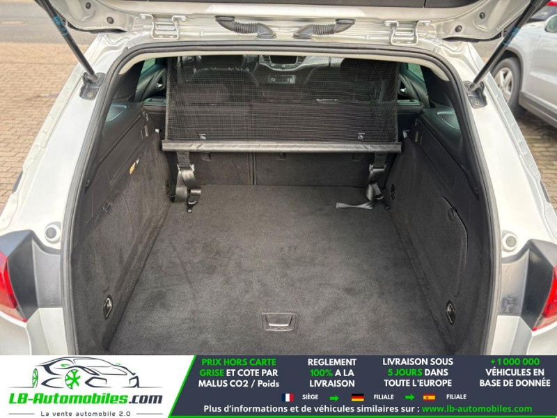 Opel Astra Sports tourer 1.0  Turbo 105 ch BVM  occasion � Beaupuy - photo n�8