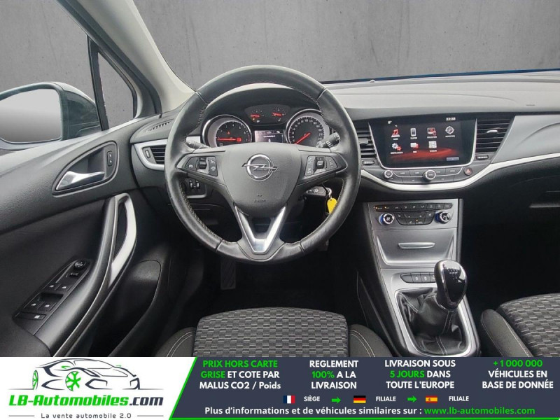 Opel Astra Sports tourer 1.0  Turbo 105 ch BVM  occasion � Beaupuy - photo n�3