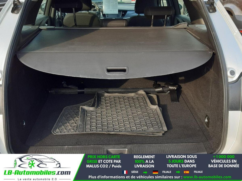 Opel Astra Sports tourer 1.0  Turbo 105 ch BVM  occasion � Beaupuy - photo n�6