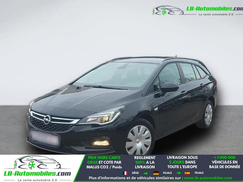 Opel Astra Sports tourer 1.0  Turbo 105 ch BVM  occasion � Beaupuy - photo n�2