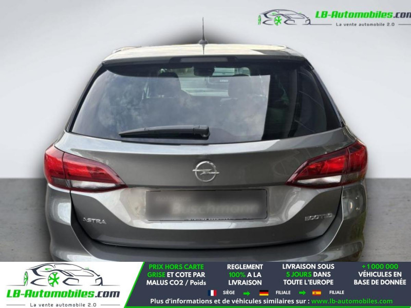 Opel Astra Sports tourer 1.0  Turbo 105 ch BVM  occasion � Beaupuy - photo n�7