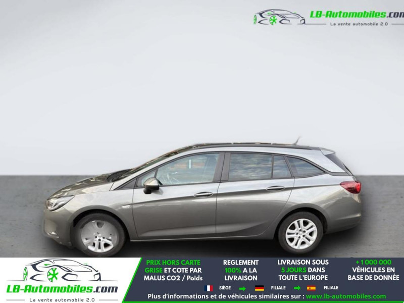 Opel Astra Sports tourer 1.0  Turbo 105 ch BVM  occasion � Beaupuy - photo n�6