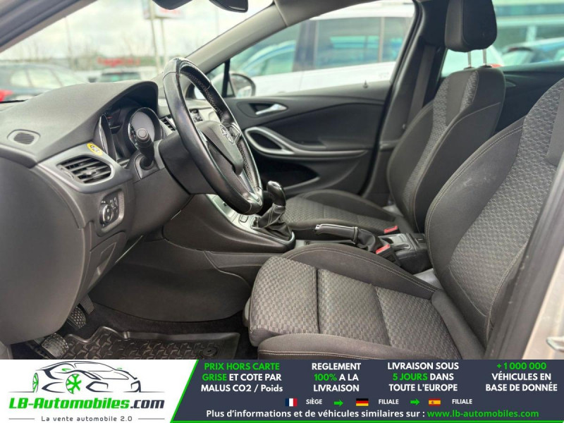 Opel Astra Sports tourer 1.0  Turbo 105 ch BVM  occasion � Beaupuy - photo n�6