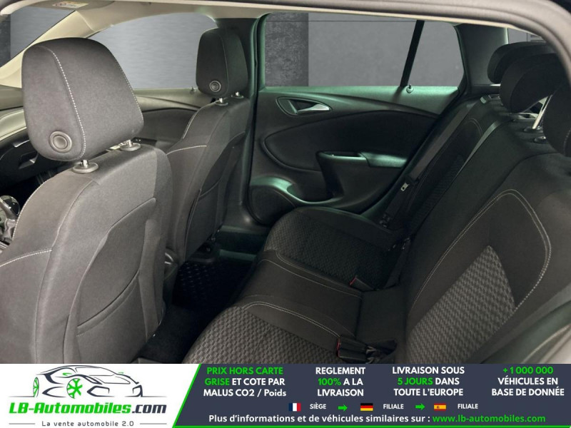 Opel Astra Sports tourer 1.0  Turbo 105 ch BVM  occasion � Beaupuy - photo n�5