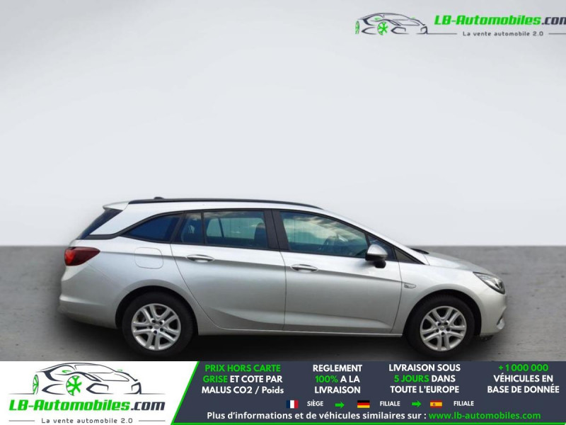 Opel Astra Sports tourer 1.0  Turbo 105 ch BVM  occasion � Beaupuy - photo n�5