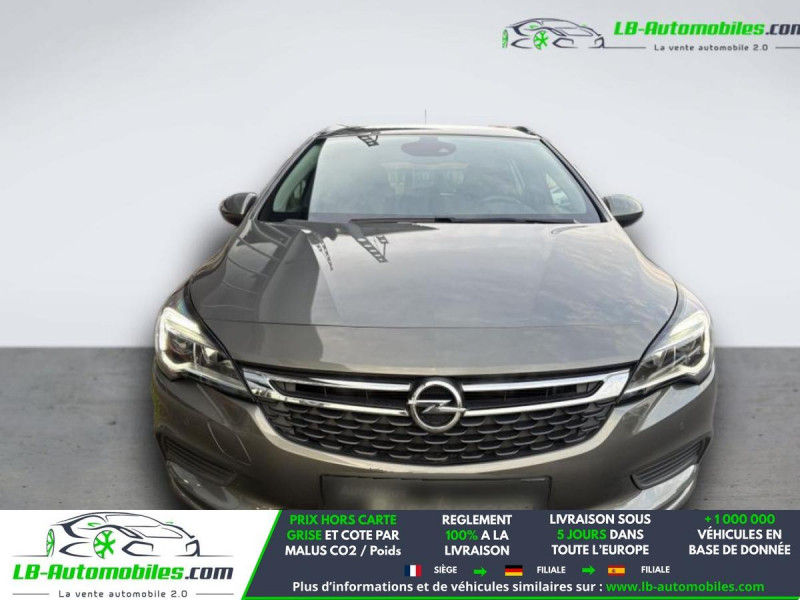 Opel Astra Sports tourer 1.0  Turbo 105 ch BVM  occasion � Beaupuy - photo n�5