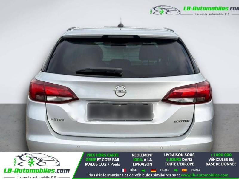 Opel Astra Sports tourer 1.0  Turbo 105 ch BVM  occasion � Beaupuy - photo n�5