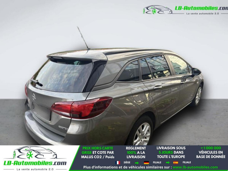 Opel Astra Sports tourer 1.0  Turbo 105 ch BVM  occasion � Beaupuy - photo n�4