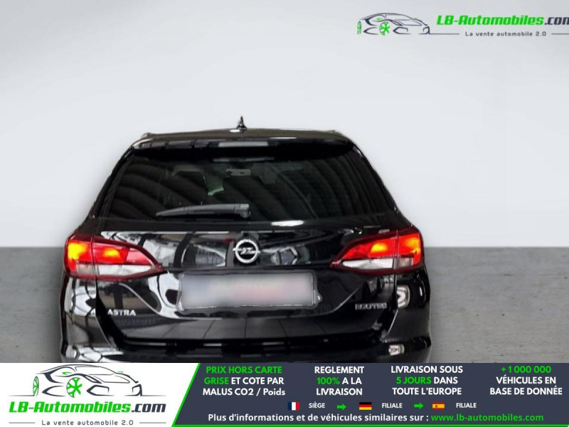 Opel Astra Sports tourer 1.0  Turbo 105 ch BVM  occasion � Beaupuy - photo n�4