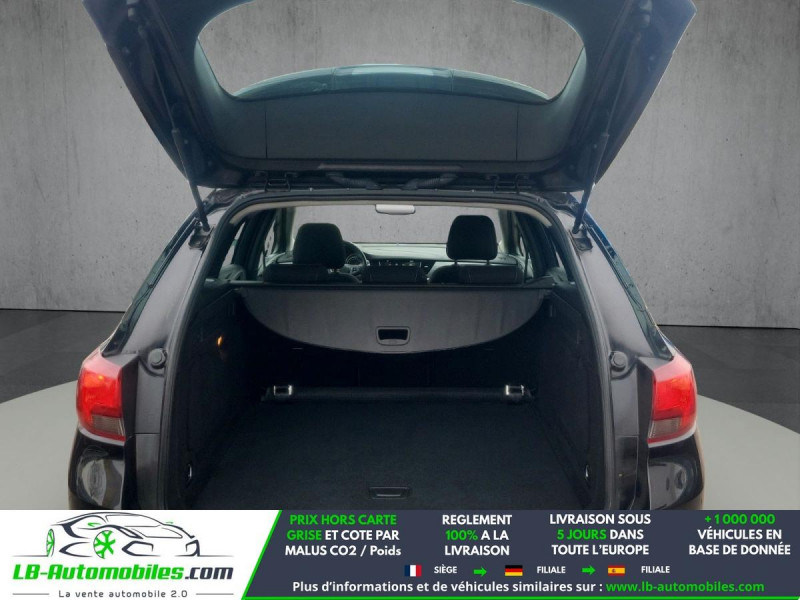 Opel Astra Sports tourer 1.0  Turbo 105 ch BVM  occasion � Beaupuy - photo n�11