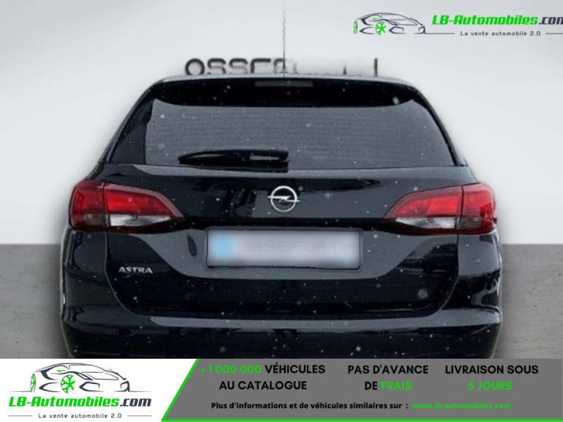 Opel Astra Sports tourer 1.0  Turbo 105 ch BVM  occasion � Beaupuy - photo n�6