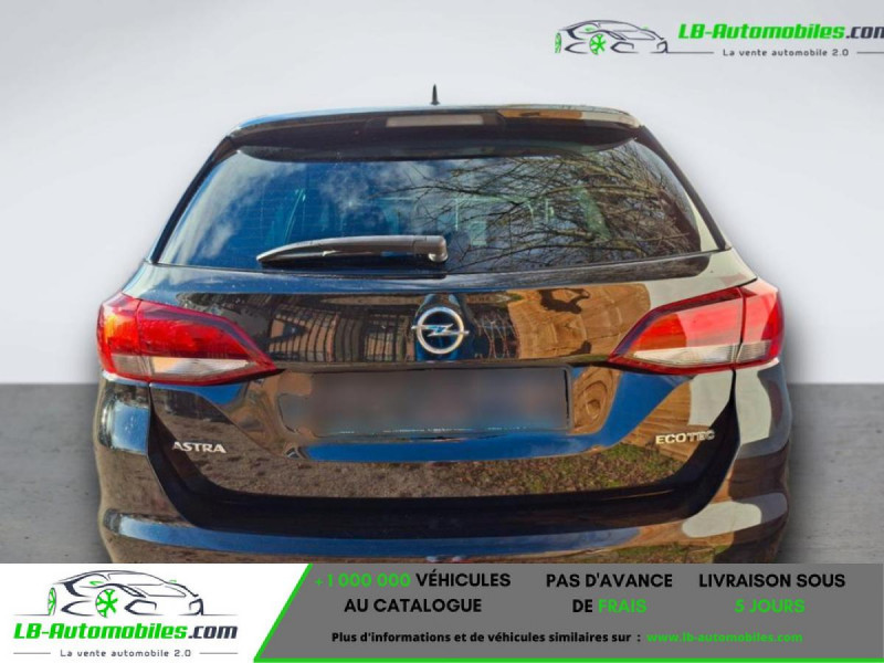 Opel Astra Sports tourer 1.0  Turbo 105 ch BVM  occasion � Beaupuy - photo n�6