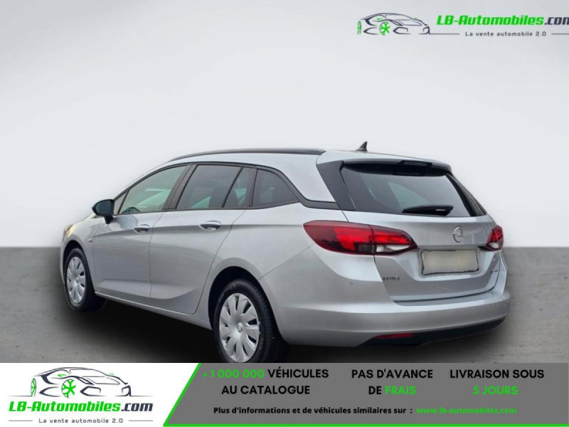 Opel Astra Sports tourer 1.0  Turbo 105 ch BVM  occasion � Beaupuy - photo n�4