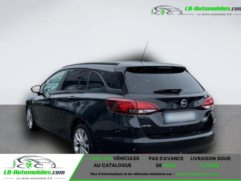 Opel Astra Sports tourer 1.0  Turbo 105 ch BVM  occasion � Beaupuy - photo n�4