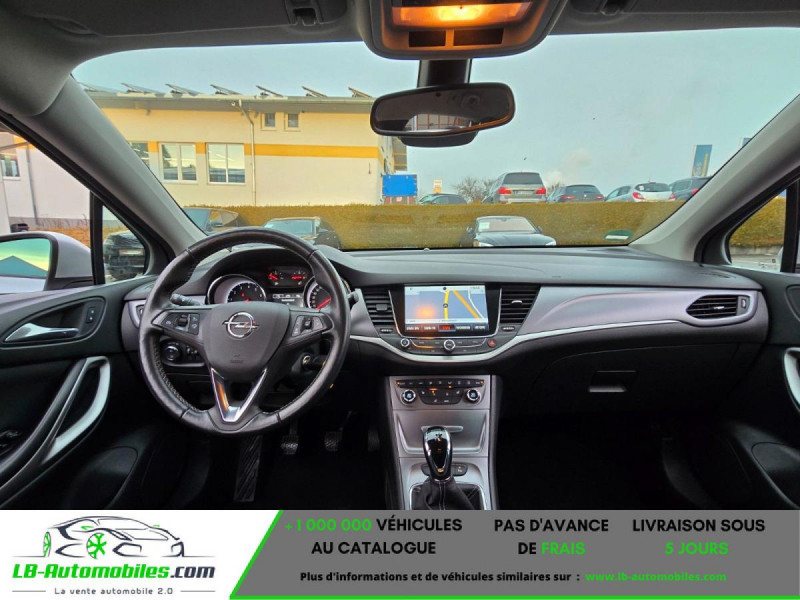 Opel Astra Sports tourer 1.0  Turbo 105 ch BVM  occasion � Beaupuy - photo n�3