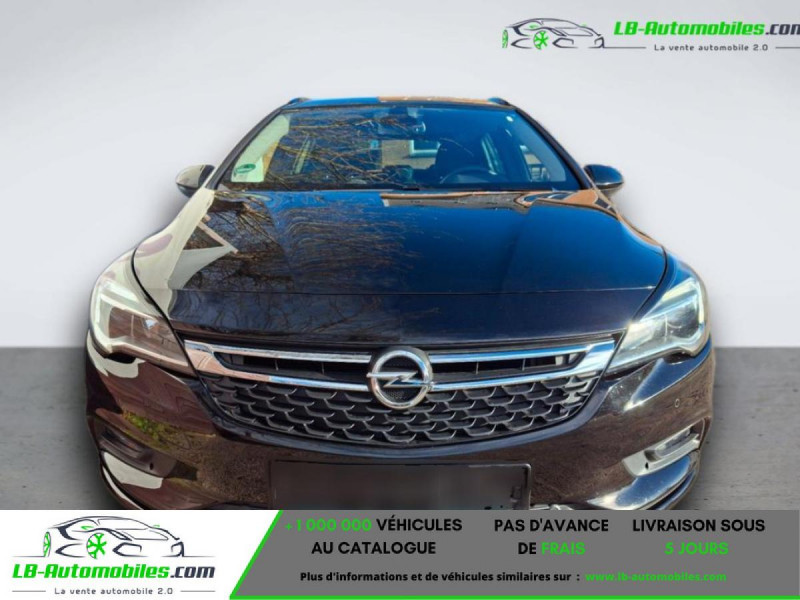 Opel Astra Sports tourer 1.0  Turbo 105 ch BVM  occasion � Beaupuy - photo n�4