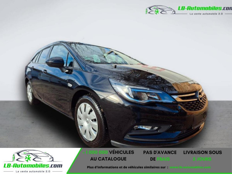 Opel Astra Sports tourer 1.0  Turbo 105 ch BVM  occasion � Beaupuy - photo n�2