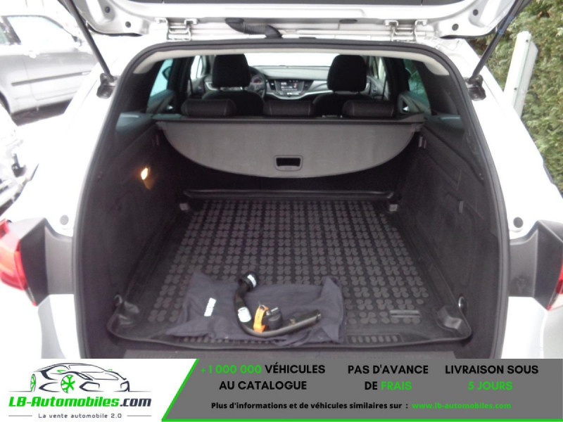 Opel Astra Sports tourer 1.0  Turbo 105 ch BVM  occasion � Beaupuy - photo n�6