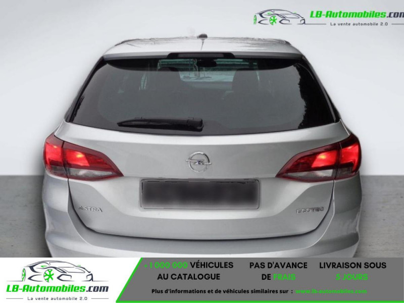 Opel Astra Sports tourer 1.0  Turbo 105 ch BVM  occasion � Beaupuy - photo n�5