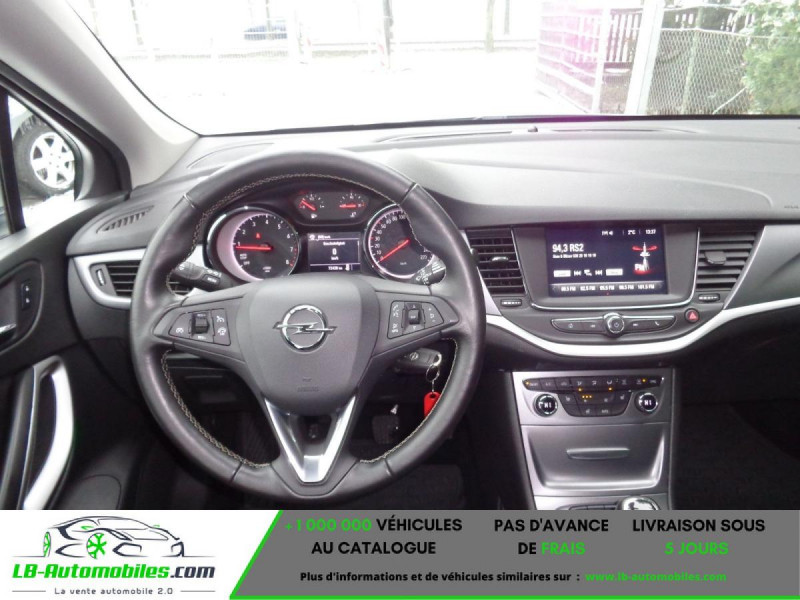 Opel Astra Sports tourer 1.0  Turbo 105 ch BVM  occasion � Beaupuy - photo n�3