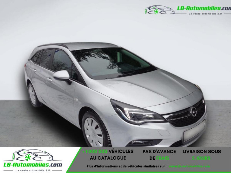 Opel Astra Sports tourer 1.0  Turbo 105 ch BVM  occasion � Beaupuy - photo n�2