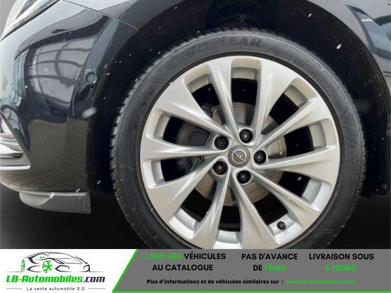 Opel Astra Sports tourer 1.0  Turbo 105 ch BVM  occasion � Beaupuy - photo n�9