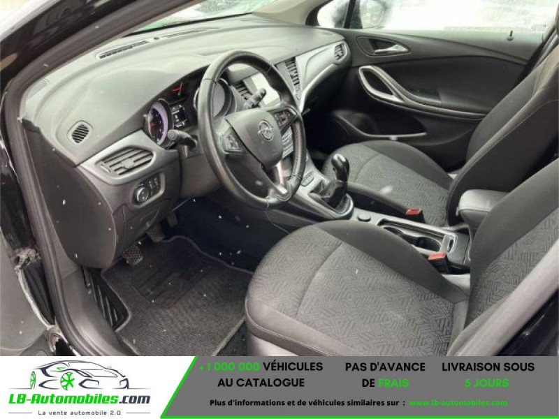 Opel Astra Sports tourer 1.0  Turbo 105 ch BVM  occasion � Beaupuy - photo n�7