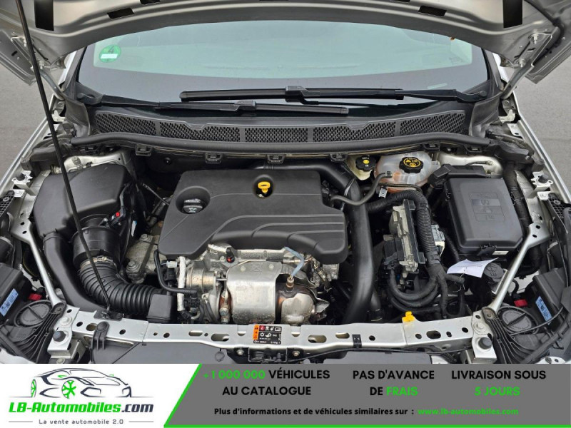 Opel Astra Sports tourer 1.0  Turbo 105 ch BVM  occasion � Beaupuy - photo n�11