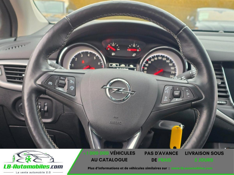 Opel Astra Sports tourer 1.0  Turbo 105 ch BVM  occasion � Beaupuy - photo n�10