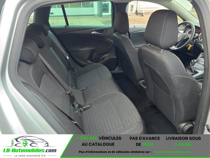 Opel Astra Sports tourer 1.0  Turbo 105 ch BVM  occasion � Beaupuy - photo n�9