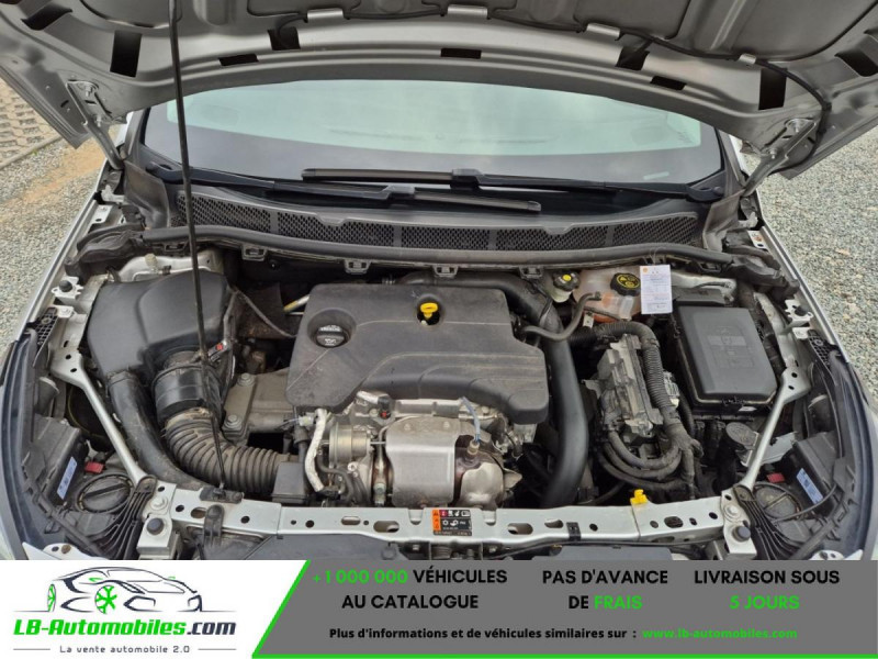 Opel Astra Sports tourer 1.0  Turbo 105 ch BVM  occasion � Beaupuy - photo n�9