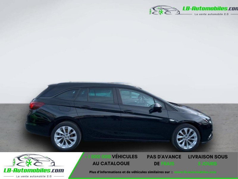 Opel Astra Sports tourer 1.0  Turbo 105 ch BVM  occasion � Beaupuy - photo n�6