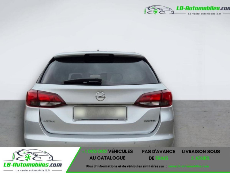 Opel Astra Sports tourer 1.0  Turbo 105 ch BVM  occasion � Beaupuy - photo n�5