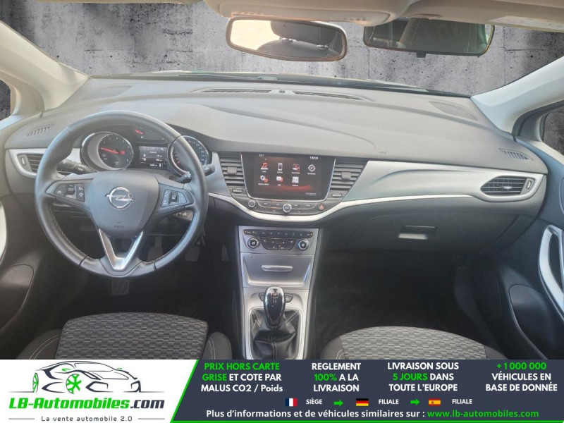 Opel Astra Sports tourer 1.0  Turbo 105 ch BVM  occasion � Beaupuy - photo n�3