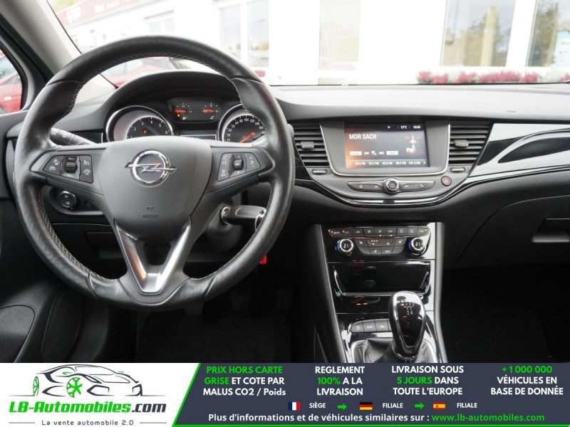 Opel Astra Sports tourer 1.0  Turbo 105 ch BVM  occasion � Beaupuy - photo n�3