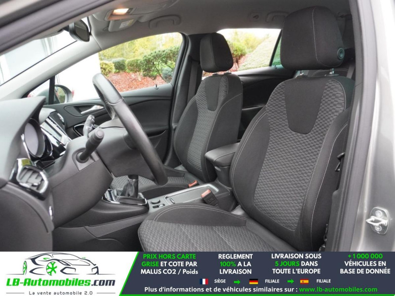 Opel Astra Sports tourer 1.0  Turbo 105 ch BVM  occasion � Beaupuy - photo n�6