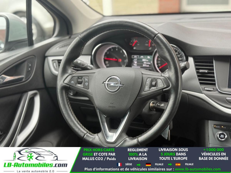 Opel Astra Sports tourer 1.0  Turbo 105 ch BVM  occasion � Beaupuy - photo n�10