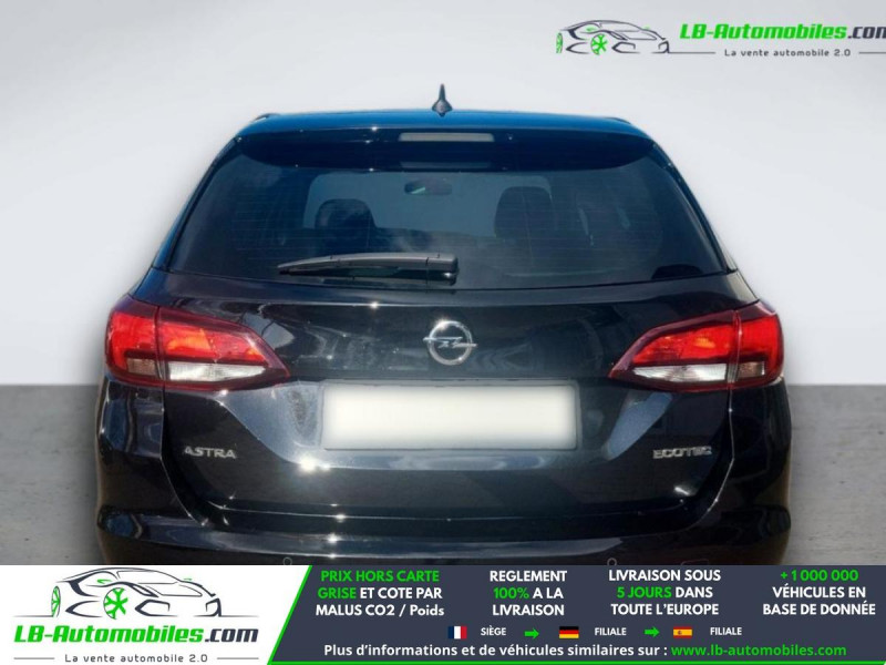 Opel Astra Sports tourer 1.0  Turbo 105 ch BVM  occasion � Beaupuy - photo n�7