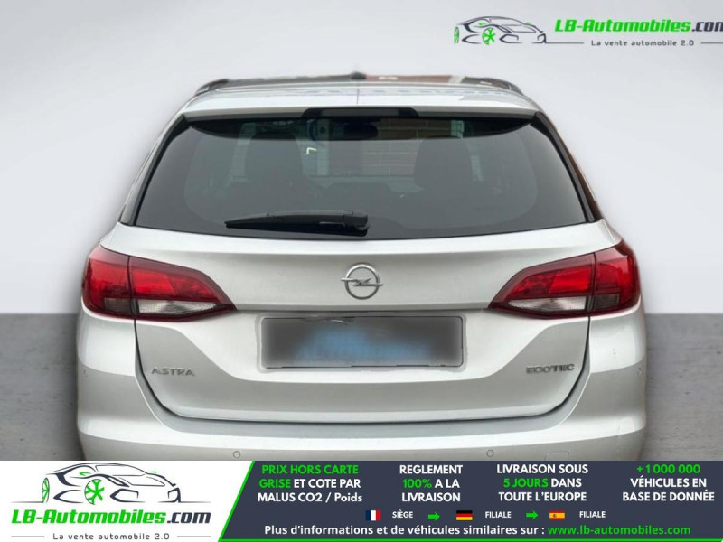 Opel Astra Sports tourer 1.0  Turbo 105 ch BVM  occasion � Beaupuy - photo n�7