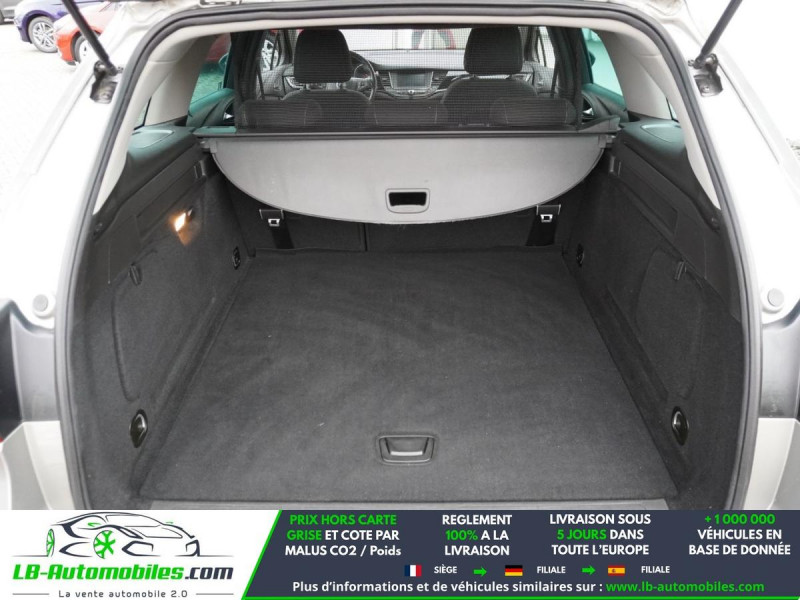 Opel Astra Sports tourer 1.0  Turbo 105 ch BVM  occasion � Beaupuy - photo n�9