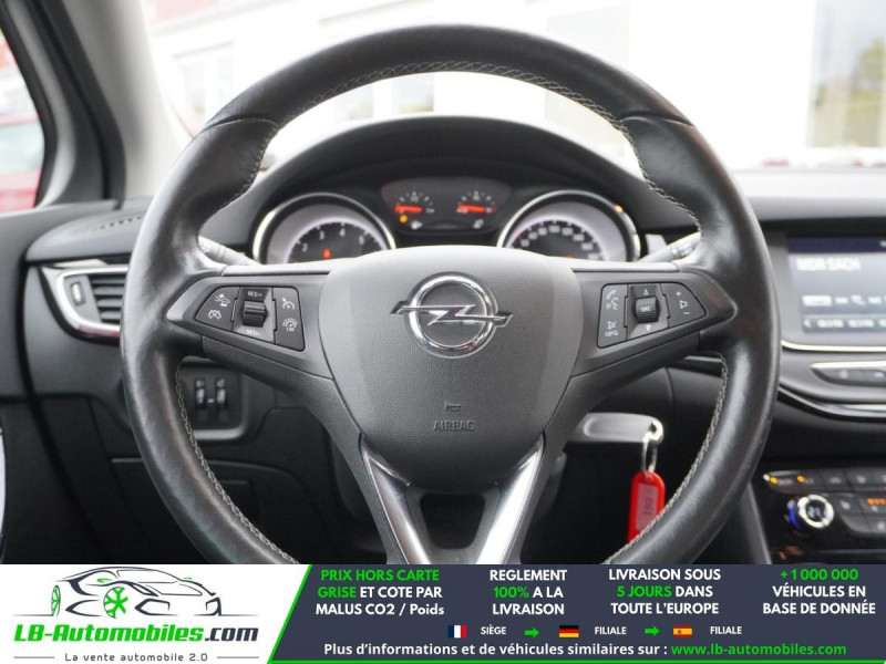 Opel Astra Sports tourer 1.0  Turbo 105 ch BVM  occasion � Beaupuy - photo n�8