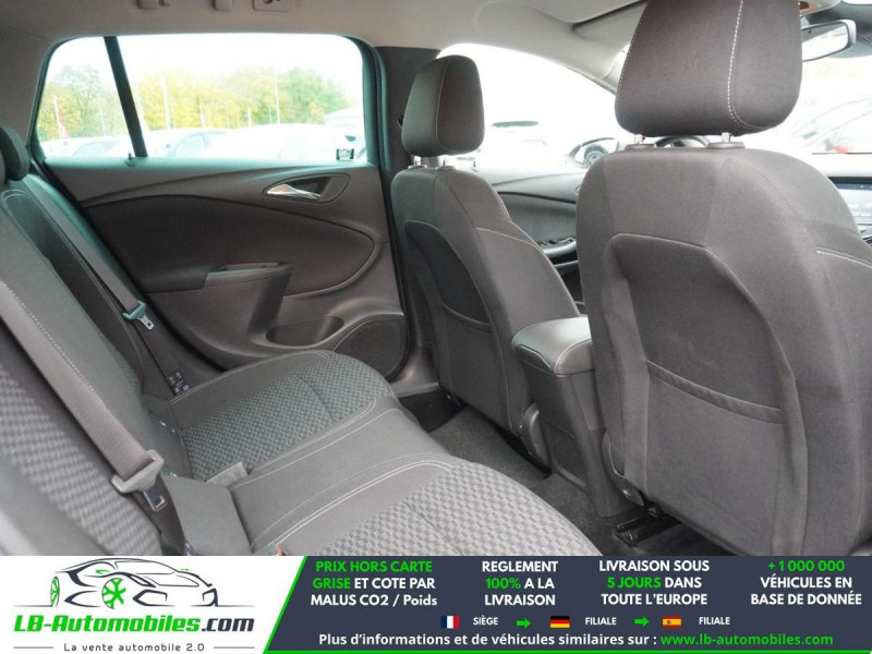 Opel Astra Sports tourer 1.0  Turbo 105 ch BVM  occasion � Beaupuy - photo n�7
