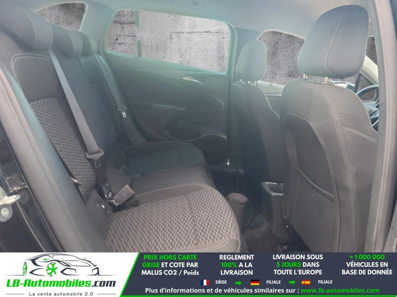 Opel Astra Sports tourer 1.0  Turbo 105 ch BVM  occasion � Beaupuy - photo n�9