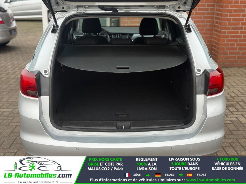 Opel Astra Sports tourer 1.0  Turbo 105 ch BVM  occasion � Beaupuy - photo n�11