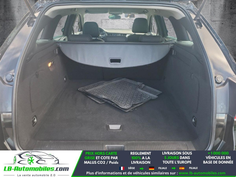 Opel Astra Sports tourer 1.0  Turbo 105 ch BVM  occasion � Beaupuy - photo n�11